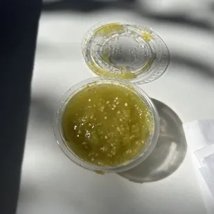 Verde salsa