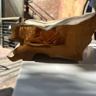 Came with side of chips