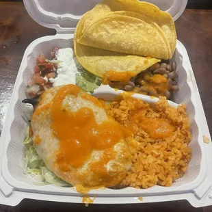 Chile Relleno