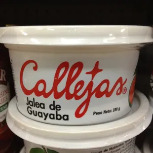 Guava jelly
