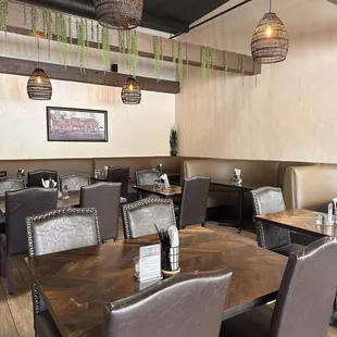 Nice open floor plan