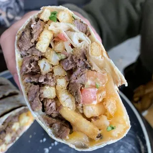 Best California burrito I've ever had!