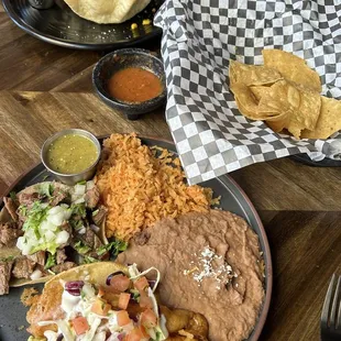 Beer Battered Fish Taco