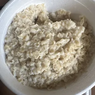 Oatmeal
