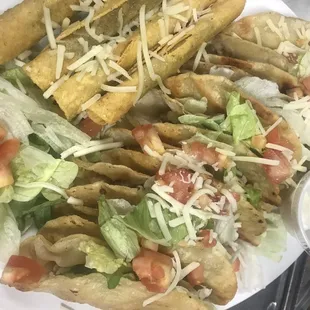 Sampler plate personalizado