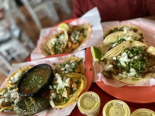 Krave Tacos