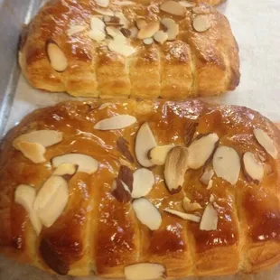Almond Pastry