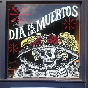 Dia de Muertos