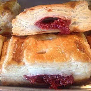 Pastelito de Guayaba