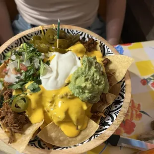 Birria Nachos