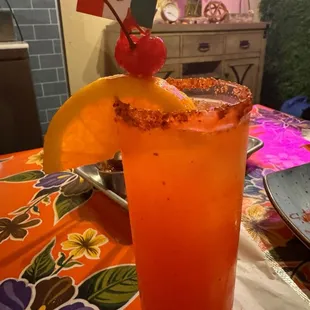 La Mary loca