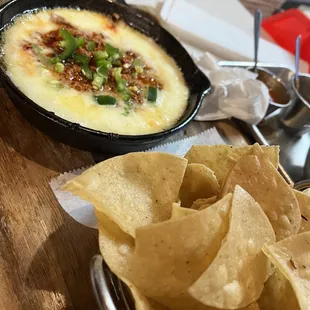 Cheese dip
