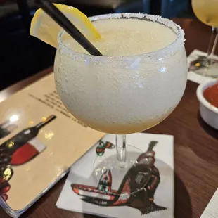 Cadillac margarita