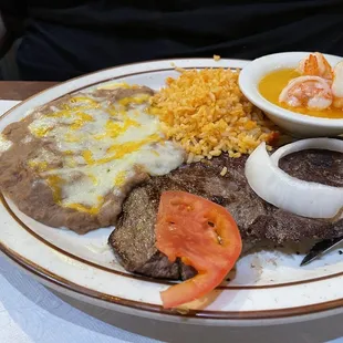 Steak n Shrimp