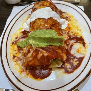 Burrito Ranchers