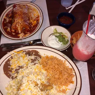Burrito Ranchero