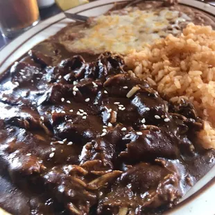 Chicken Mole