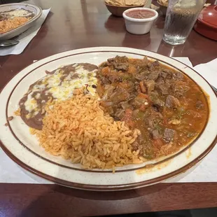 Steak Picado