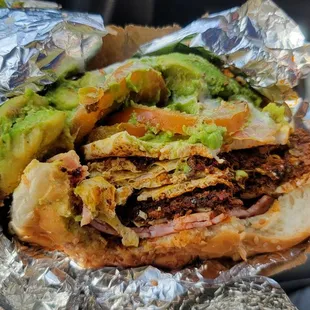 sandwich, sandwiches, food
