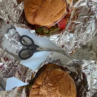 Carne Asada torts (recommended) Cuban torta (meh..!)