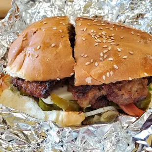 Milaneza torta ($13.80)