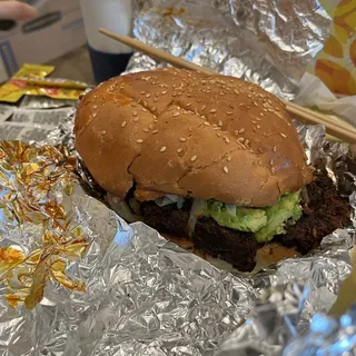 Chorizo Sandwich