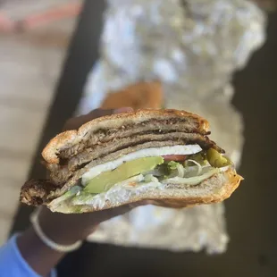 Milaneza Sandwich