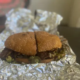 Milaneza Sandwich