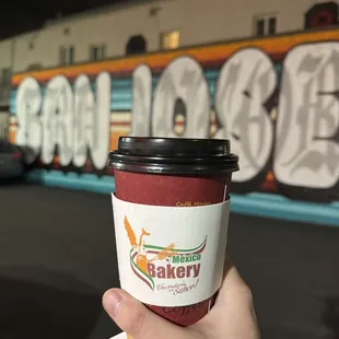 Champurrado -- was kinda watered down