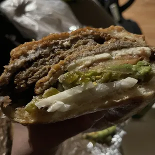 Milaneza Sandwich