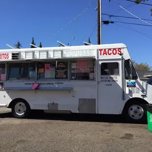 Who knew a thing on four-wheels could produce such amazing food.