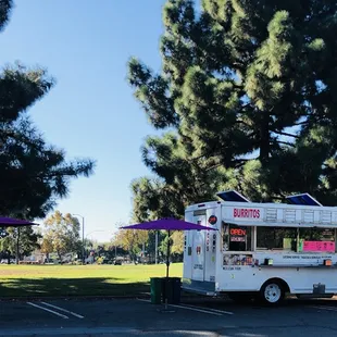 Elizabeth Park.AT&amp;T  party