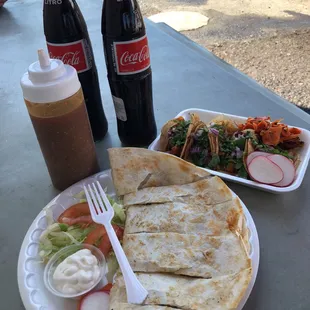 I'm going to just let this picture speak for itself! Delicious!!!