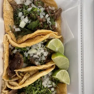 Carne Asada-Steak tacos