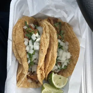 Al Pastor-Pork with Pineapple
