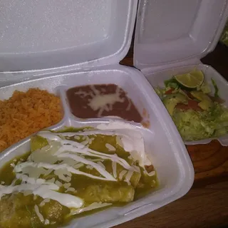 Enchiladas