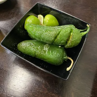 Fried Jalapeños
