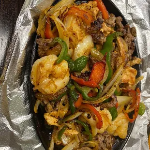 Fajitas