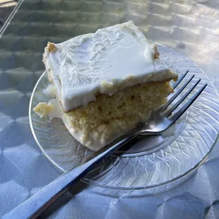 Tres Leches Cake