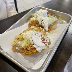 Tostadas
