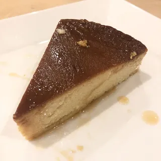Flan Napolitano