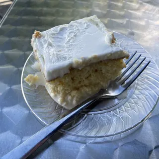 Tres Leches Cake