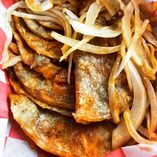 Tacos de Canasta on Thursdays!