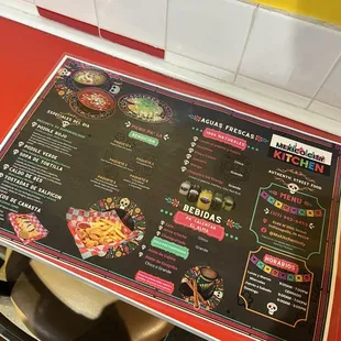 Menu 11/17/23
