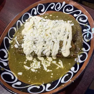Tamales Fritos
