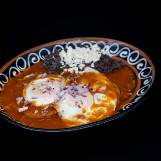 Huevos Rancheros