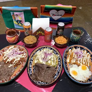 Chilaquiles