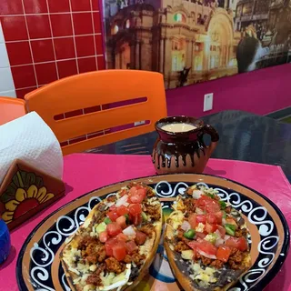 Molletes