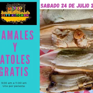 Tamales