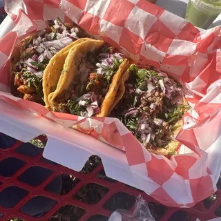 Tacos Pastor